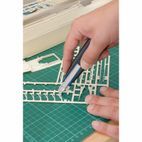 Draper 72145 9mm Retractable Knife with 12 Segment Blade additional 2