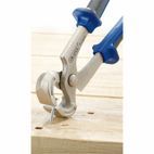 Draper 72172 Soft Grip Carpenters Pincers additional 3