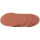 Draper 72231 Five 100 Grit Hook and Eye Backed Aluminium Oxide (230mm) additional 1