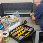 Draper 73508 5 To 26 Compartment Organiser additional 5