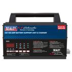 Sealey BSCU170 Battery Support Unit &amp; Charger - 12V 100A additional 2