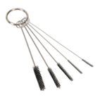 Sealey BSGC4 Spray Gun Cleaning Mini Brush Set 5pc additional 1