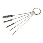 Sealey BSGC4 Spray Gun Cleaning Mini Brush Set 5pc additional 2