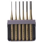Draper 74712 Octagonal Parallel Pin Punch Set (6 Piece) additional 1