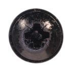 Sealey BST3510 Self Tapping Screw 3.5 x 10mm Flanged Head Black Pozi BS 4174 Pack of 100 additional 1