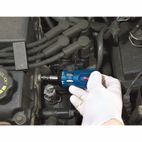 Draper 75065 Chubby Ratcheting Screwdriver and Bit Set (7 Piece) additional 4