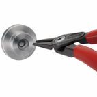 Draper 75079 Knipex 48 11 J2 180mm Internal Straight Tip Circlip Pliers 19 - 60mm Capacity additional 2