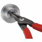 Draper 75079 Knipex 48 11 J2 180mm Internal Straight Tip Circlip Pliers 19 - 60mm Capacity additional 3