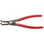 Draper 75086 Knipex 48 21 J31 210mm 90&amp;deg; Internal Straight Tip Circlip Pliers 40 - 100mm Capacity additional 1