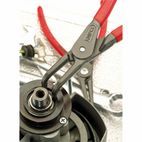 Draper 75086 Knipex 48 21 J31 210mm 90&amp;deg; Internal Straight Tip Circlip Pliers 40 - 100mm Capacity additional 2