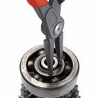 Draper 75090 Knipex 49 11 A2 180mm External Straight Tip Circlip Pliers 19 - 60mm Capacity additional 2