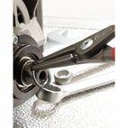 Draper 75091 Knipex 49 11 A3 225mm External Straight Tip Circlip Pliers 40 - 100mm Capacity additional 2