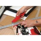 Draper 75285 Retractable Trimming Knife (Easy Find) additional 6