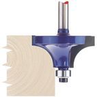 Draper 75339 1/4" Beading 38 x 20mm TCT Router Bit additional 1