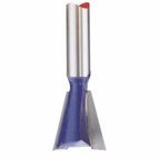 Draper 75346 1/4" Dovetail 14mm Dia. TCT Router Bit additional 2
