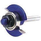 Draper 75360 1/4" Biscuit No. 20 TCT Router Bit additional 1