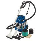 Draper 75442 20L 3 in 1 Wet and Dry Shampoo/Vacuum Cleaner (1500W) additional 1