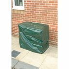 Draper 76222 Barbecue Cover (900 x 600 x 900mm) additional 5