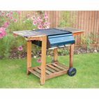 Draper 76222 Barbecue Cover (900 x 600 x 900mm) additional 2