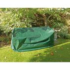 Draper 76231 Garden Bench/Seat Cover (1900 x 650 x 960mm) additional 4