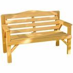 Draper 76231 Garden Bench/Seat Cover (1900 x 650 x 960mm) additional 2