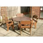 Draper 76232 Small Patio Set Cover (1900 x 800mm) additional 5