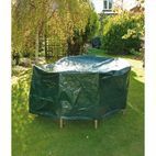 Draper 76234 Large Patio Set Cover (2780 x 2040 x 1060mm) additional 2