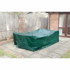Draper 76234 Large Patio Set Cover (2780 x 2040 x 1060mm) additional 3