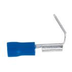 Sealey BT17 Piggy-Back Terminal 6.3mm Blue Pack of 100 additional 2