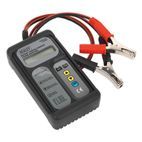 Sealey BT2002 Digital Battery &amp; Alternator Tester 6-12V Battery 6, 12, 24V Alternator additional 1