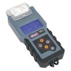 Sealey BT2012 Digital Battery &amp; Alternator Tester with Printer 12V additional 3
