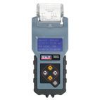 Sealey BT2012 Digital Battery &amp; Alternator Tester with Printer 12V additional 5