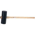 Draper 78453 Paviors Rubber Mallet (6kg) additional 1