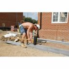 Draper 78453 Paviors Rubber Mallet (6kg) additional 2