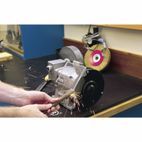 Draper 78456 Wet and Dry Bench Grinder (250W) additional 2