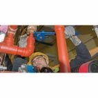 Draper 78919 450mm Adjustable Pipe Wrench additional 2