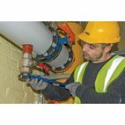 Draper 78919 450mm Adjustable Pipe Wrench additional 3