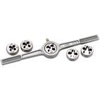 Draper 79197 Circular Metric Die and Holder Set (6 Piece) additional 1
