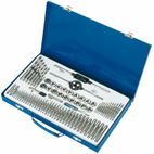 Draper 79205 Combination Tap and Die Set Metric and BSP (75 Piece) additional 2