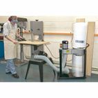 Draper 79359 55L Portable Dust/Chip Extractor (750W) additional 2