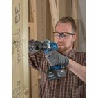 Draper 79894 D20 20V Brushless Combi Drill with 4.0Ah Battery and Fast Charger additional 2