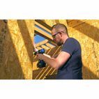 Draper 79894 D20 20V Brushless Combi Drill with 4.0Ah Battery and Fast Charger additional 5