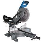 Draper 79899 255mm Double Bevel Sliding Compound Mitre Saw (2000W) additional 1