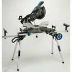 Draper 79901 305mm Double Bevel Sliding Compound Mitre Saw (2000W) additional 2