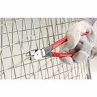 Draper 80272 Knipex 74 01 200 SBE 200mm High Leverage Diagonal Side Cutter additional 2