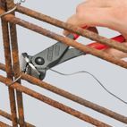 Draper 80313 Knipex 68 01 200 SBE 200mm End Cutting Nippers additional 2