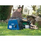 Draper 80956 Petrol Inverter Generator (2.0kVA/1.6kW) additional 2