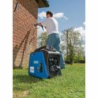 Draper 80956 Petrol Inverter Generator (2.0kVA/1.6kW) additional 5