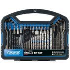 Draper 80991 Drill Bit and Accessory Kit (101 Piece) additional 1