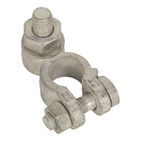 Sealey BTN26 Battery Terminal - Post with Washer &amp; Nut 24V Negative Pack of 5 additional 1